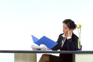 メリハリのある働き方が可能です